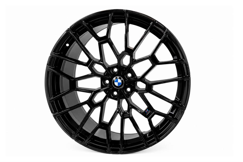 BMW X6 G06 2019–2027 Cerchi OEM forgiati R21 R22 (Set da 4) Foto 10