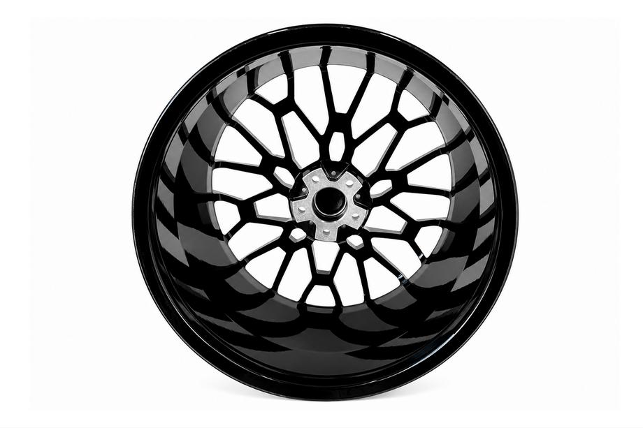 BMW X6 G06 2019–2027 Cerchi OEM forgiati R21 R22 (Set da 4) Foto 11