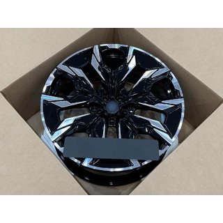 Cerchi forgiati OEM R21 V4 (set da 4) BMW 5/i5 Series G60/G60E/G61 2023- foto 2