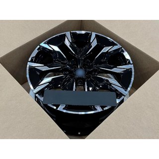 Cerchi forgiati OEM R21 V4 (set da 4) BMW 5/i5 Series G60/G60E/G61 2023- foto 3