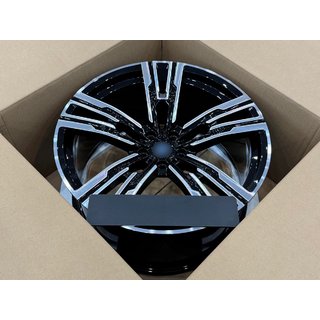 Cerchi forgiati OEM R21 (set di 4) BMW 7 Series G70/G71 2022- foto 3