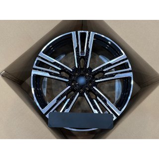 Cerchi forgiati OEM R21 (set di 4) BMW 7 Series G70/G71 2022- foto 1