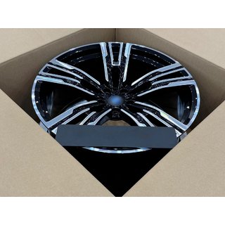 Cerchi forgiati OEM R21 (set di 4) BMW 7 Series G70/G71 2022- foto 4