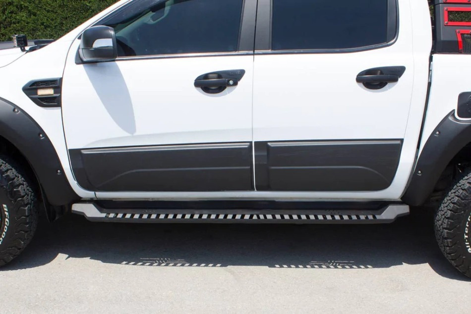 Rock slider per auto: pro e contro