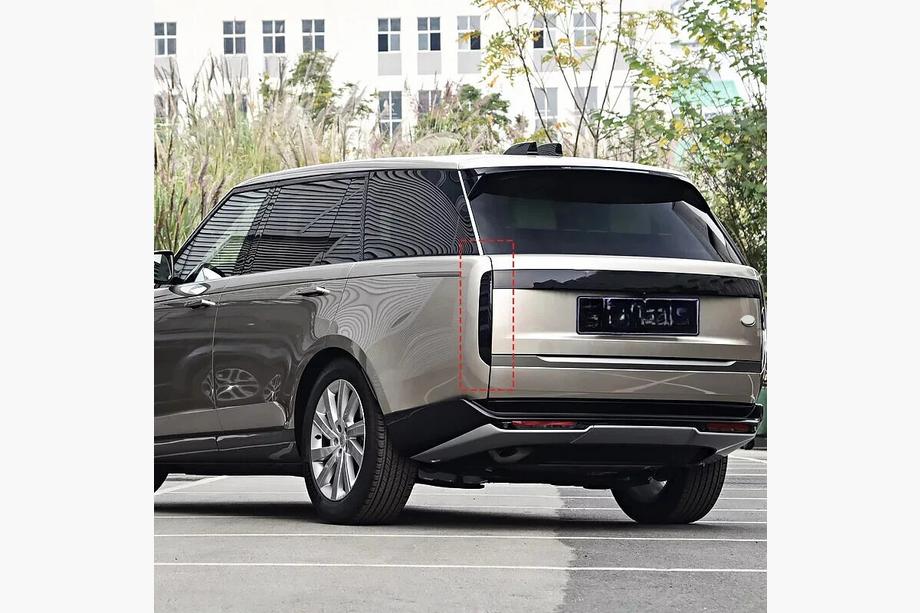 Range Rover V L460 2021- Fanali posteriori LED (2 pz) Foto 2