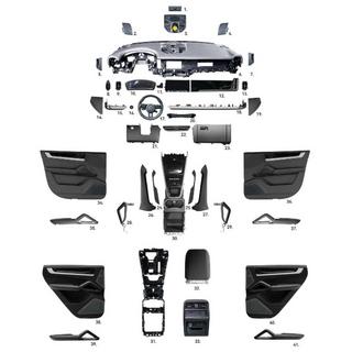 Kit aggiornamento interni per 2023+ Porsche Cayenne 2010-2017