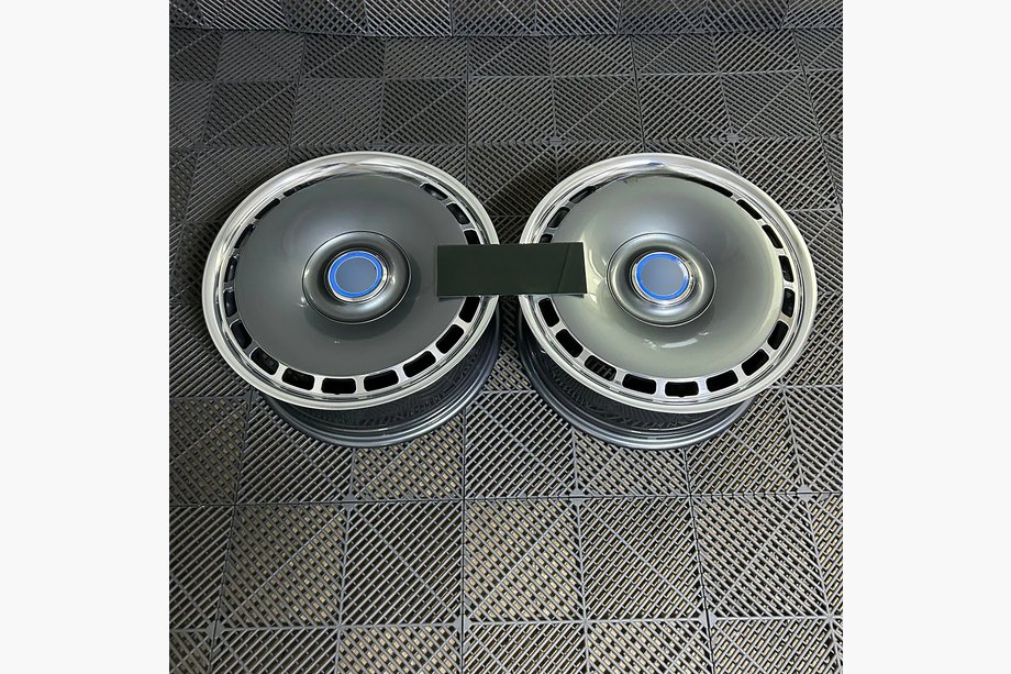 BMW I4 (G26) 2022- Cerchi forgiati OEM R18 (set da 4) Image