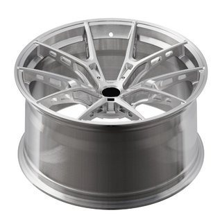Cerchi forgiati OEM R19 R20 V5 (Set da 4) BMW 2 Series G42 2021- foto 2