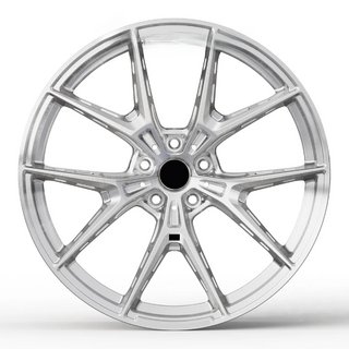 Cerchi forgiati OEM R19 R20 V5 (Set da 4) BMW 2 Series G42 2021- foto 1