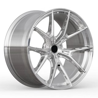 Cerchi forgiati OEM R19 R20 V5 (Set da 4) BMW 2 Series G42 2021- foto 3