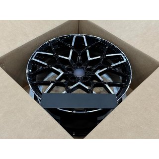 Cerchi forgiati OEM R20 V2 (set da 4) BMW 8 Series G14/G15/G16 2018- foto 4