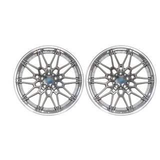Cerchi forgiati OEM R20 V2 (set da 4) BMW 3 Series G20/G21 2018- foto 3
