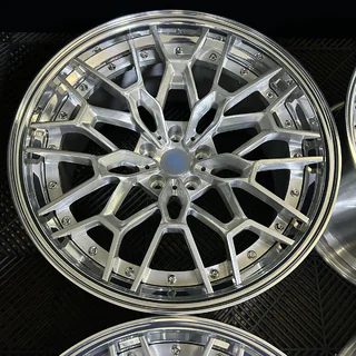 Cerchi forgiati OEM R20 V2 (set da 4) foto 1