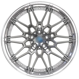 Cerchi forgiati OEM R20 V2 (set da 4) BMW 3 Series G20/G21 2018- foto 2