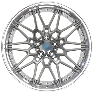 Cerchi forgiati OEM R20 V2 (set da 4) foto 2