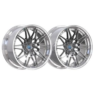 Cerchi forgiati OEM R20 V2 (set da 4) BMW 3 Series G20/G21 2018- foto 4
