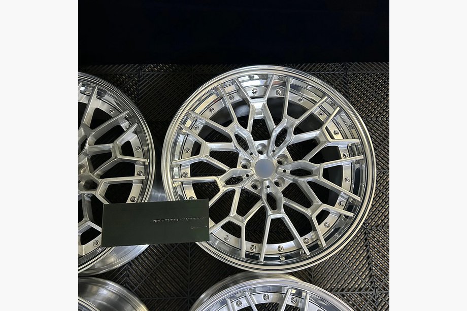 BMW 3 Series G20/G21 2018- Cerchi forgiati OEM R20 V2 (set da 4) Foto 7