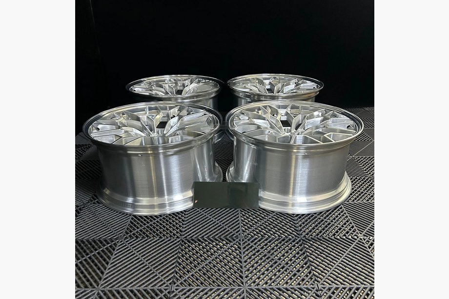 BMW 3 Series G20/G21 2018- Cerchi forgiati OEM R20 V2 (set da 4) Foto 9