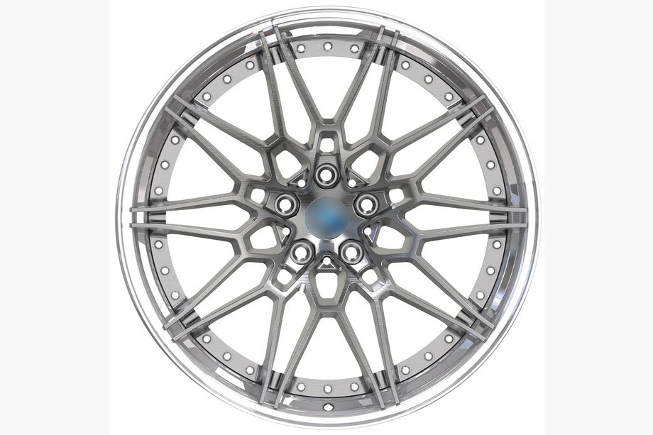 BMW 3 Series G20/G21 2018- Cerchi forgiati OEM R20 V2 (set da 4) Foto 2