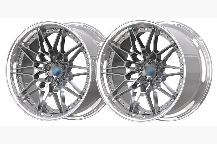 BMW 3 Series G20/G21 2018- Cerchi forgiati OEM R20 V2 (set da 4) Foto 5