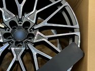 BMW X5 G05 2019–2026 Cerchi forgiati OEM R22 V8 (set da 4) foto 8