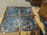 BMW X5 G05 2019–2026 Cerchi forgiati OEM R22 V8 (set da 4) foto 7