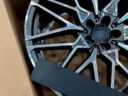 BMW X5 G05 2019–2026 Cerchi forgiati OEM R22 V8 (set da 4) foto 10