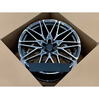 Cerchi forgiati OEM R22 V8 (set da 4) BMW X5 G05 2019–2026 foto 3