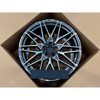 Cerchi forgiati OEM R22 V8 (set da 4) BMW X5 G05 2019–2026 foto 2