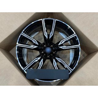 Cerchi forgiati OEM R20 (Set da 4) BMW 7 Series G11/G12 2015-2022 foto 2