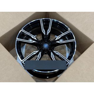 Cerchi forgiati OEM R20 (Set da 4) BMW 7 Series G11/G12 2015-2022 foto 4