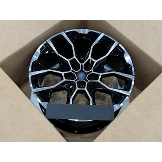 Cerchi forgiati OEM R22 V5 (Set da 4) foto 3