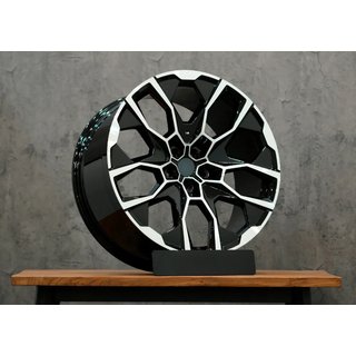 Cerchi forgiati OEM R22 V5 (Set da 4) foto 1
