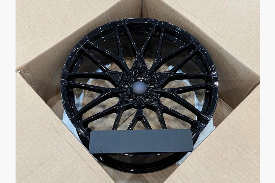 BMW X5 G05 2019–2026 Cerchi forgiati OEM R22 V9 (Set da 4) Foto 2