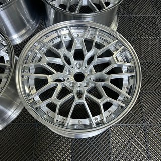 Cerchi forgiati OEM R20 V6 (set da 4) BMW 4 Series G22/23/26 2020- foto 2