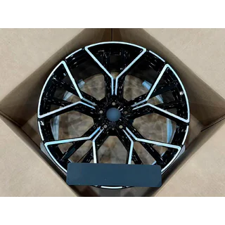 Cerchi forgiati OEM R22 V6 (set da 4) foto 1
