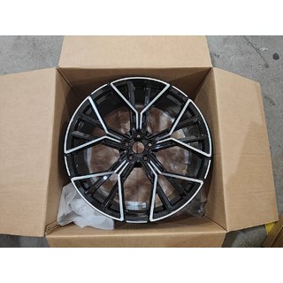 Cerchi forgiati OEM R22 V6 (set da 4) foto 2