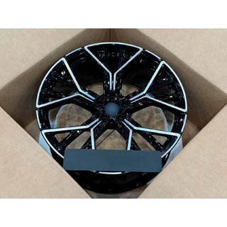 Cerchi forgiati OEM R22 V6 (set da 4) foto 3