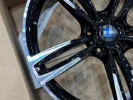 BMW I4 (G26) 2022- Cerchi forgiati OEM R20 V2 (set da 4) foto 7