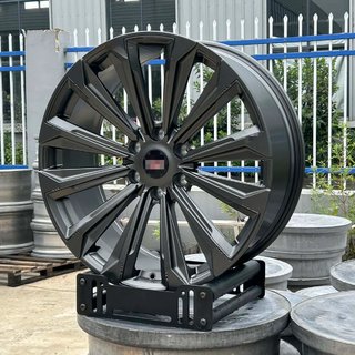 Cerchi forgiati OEM R22 (Set di 4) Cadillac Escalade 2020- foto 3