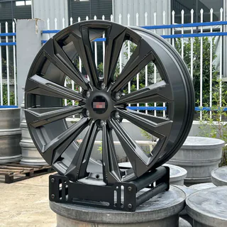 Cerchi forgiati OEM R22 (Set di 4) foto 3