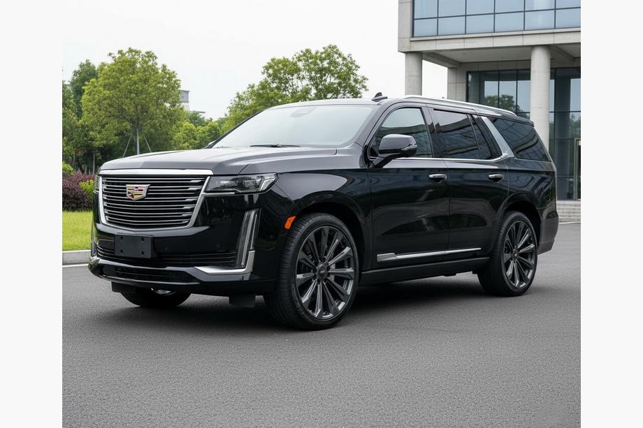Cadillac Escalade 2020- Cerchi forgiati OEM R22 (Set di 4) Image