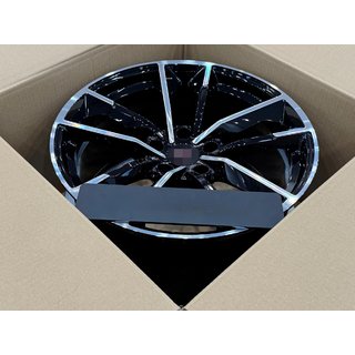 Cerchi forgiati OEM R19 (Set da 4) foto 4