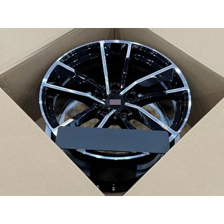 Cerchi forgiati OEM R19 (Set da 4) foto 3