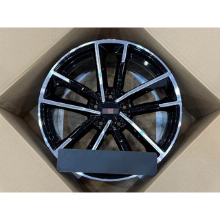Cerchi forgiati OEM R19 (Set da 4) foto 1