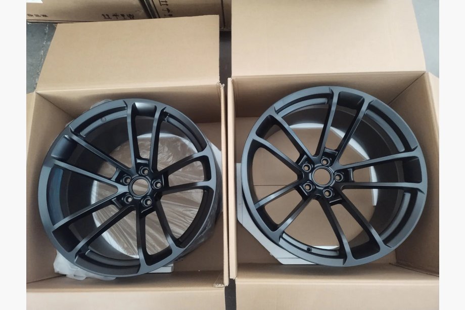 Dodge Challenger 2008-2023 Cerchi forgiati OEM R20 V1 (set da 4) Foto 7