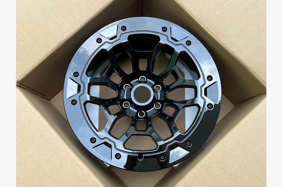 Dodge RAM (DT) 2018– Cerchi forgiati OEM R18 (set da 4) Image