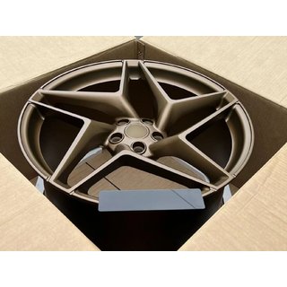 Cerchi forgiati OEM R20 R21 V1 (Set da 4) foto 4