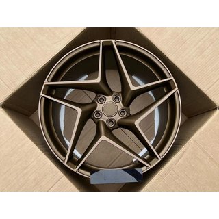 Cerchi forgiati OEM R20 R21 V1 (Set da 4) foto 2