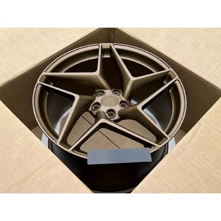Cerchi forgiati OEM R20 R21 V1 (Set da 4) foto 3